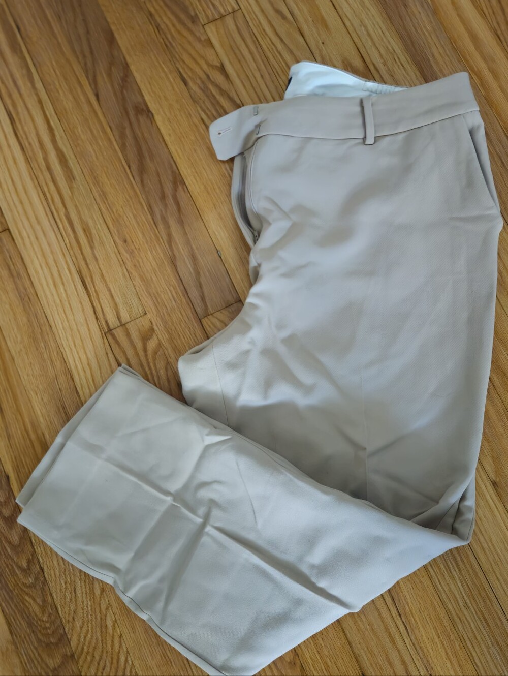 Talbots Women's Hampshire Ankle Pant
